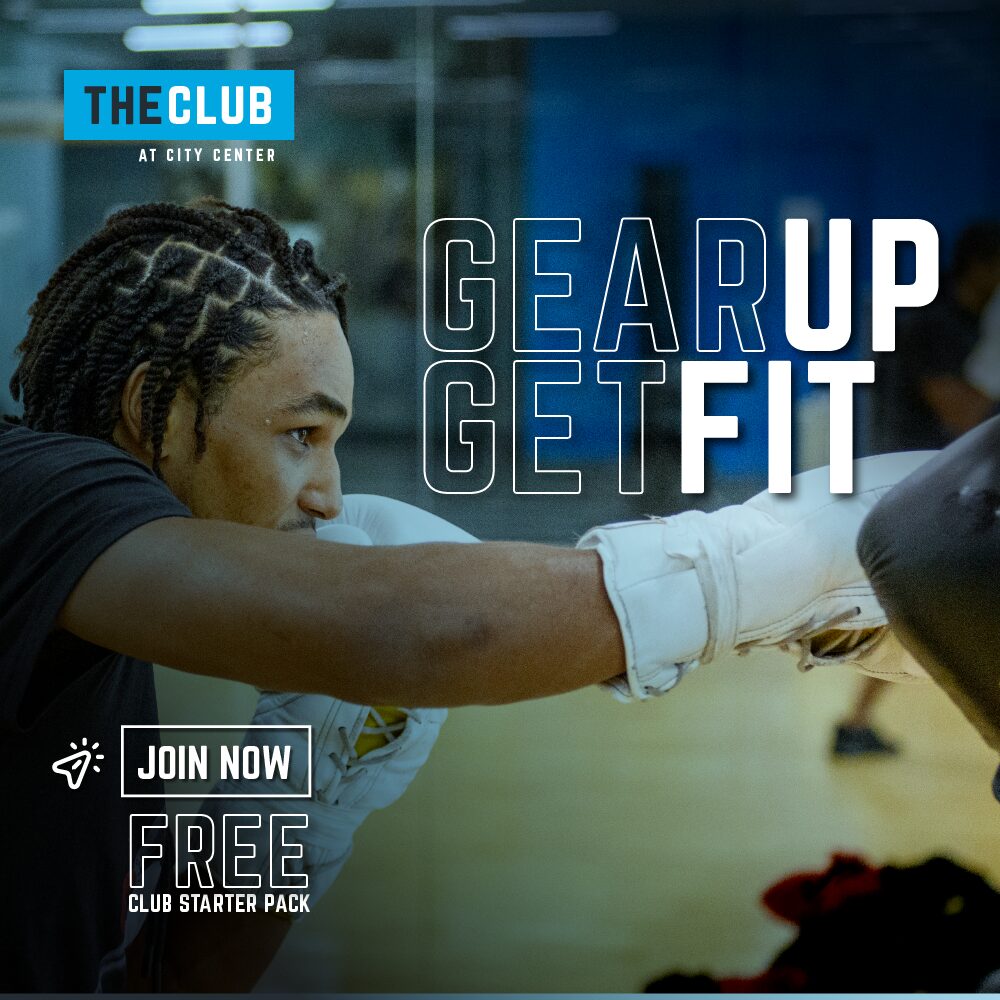 Gear Up Get Fit